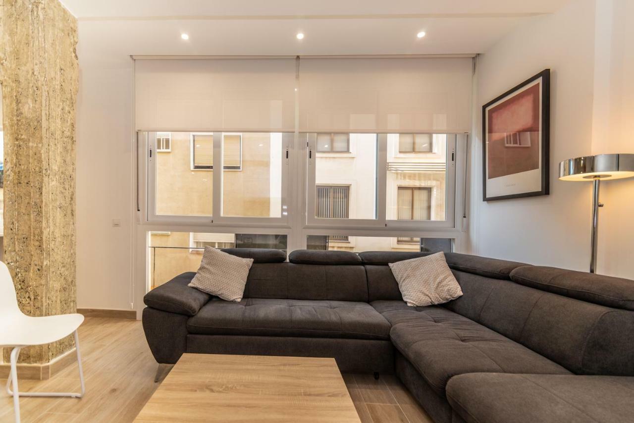 Luxury Apartment Soho By Nagoa Homes Malaga Exterior photo