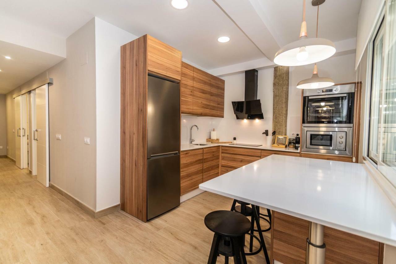 Luxury Apartment Soho By Nagoa Homes Malaga Exterior photo