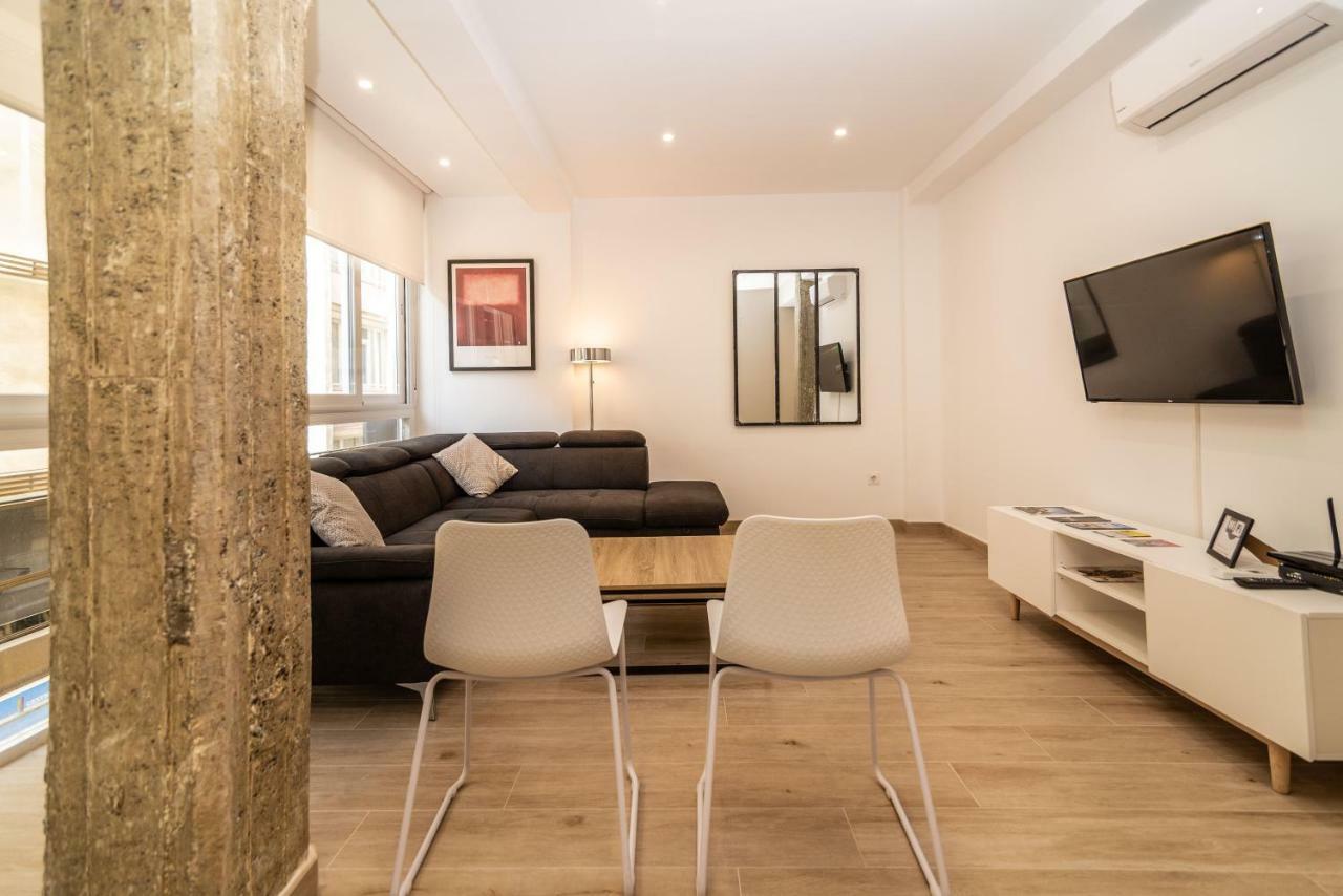Luxury Apartment Soho By Nagoa Homes Malaga Exterior photo