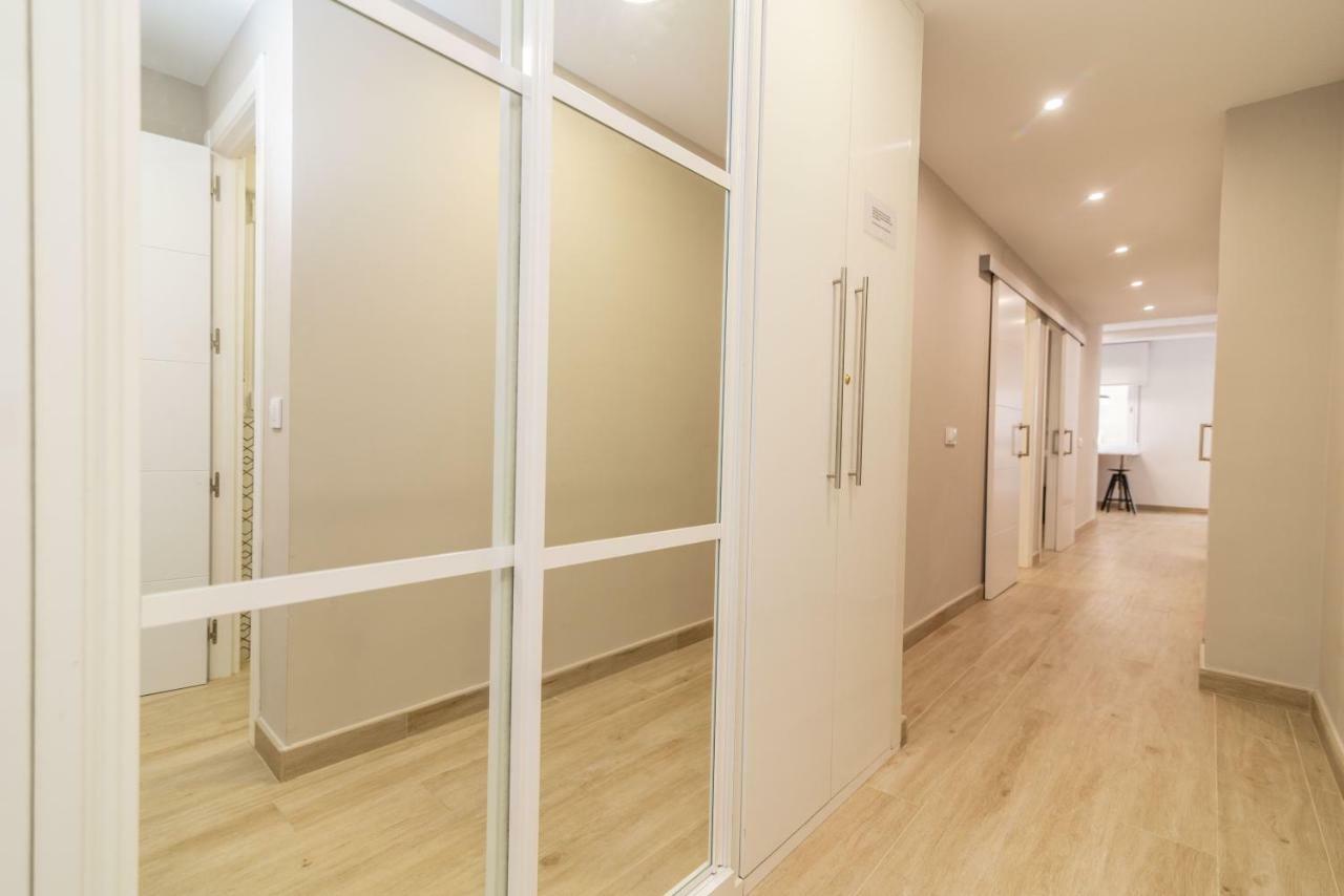 Luxury Apartment Soho By Nagoa Homes Malaga Exterior photo