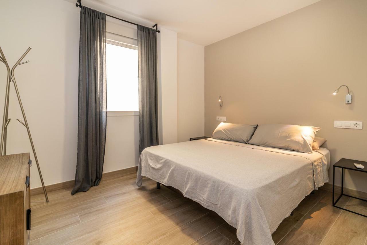 Luxury Apartment Soho By Nagoa Homes Malaga Exterior photo