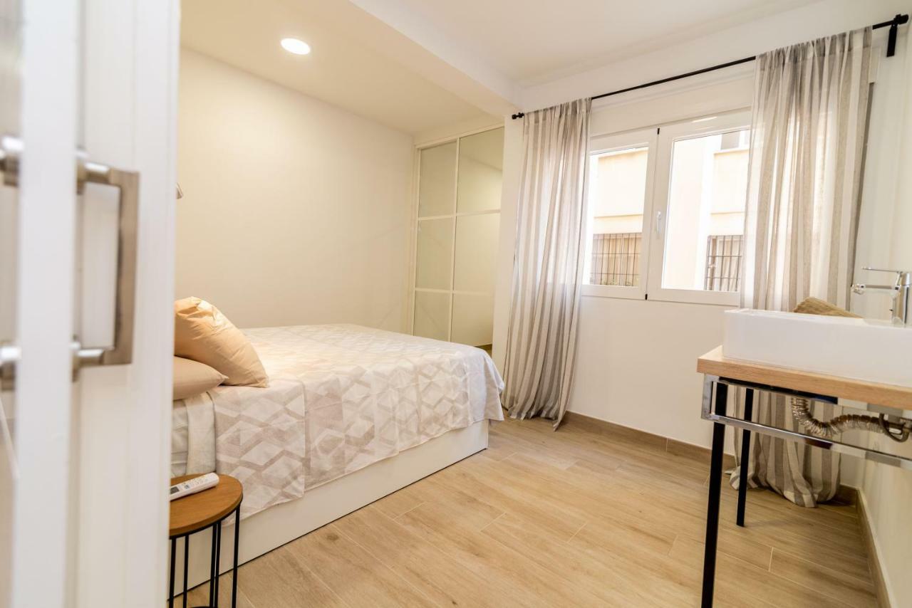 Luxury Apartment Soho By Nagoa Homes Malaga Exterior photo