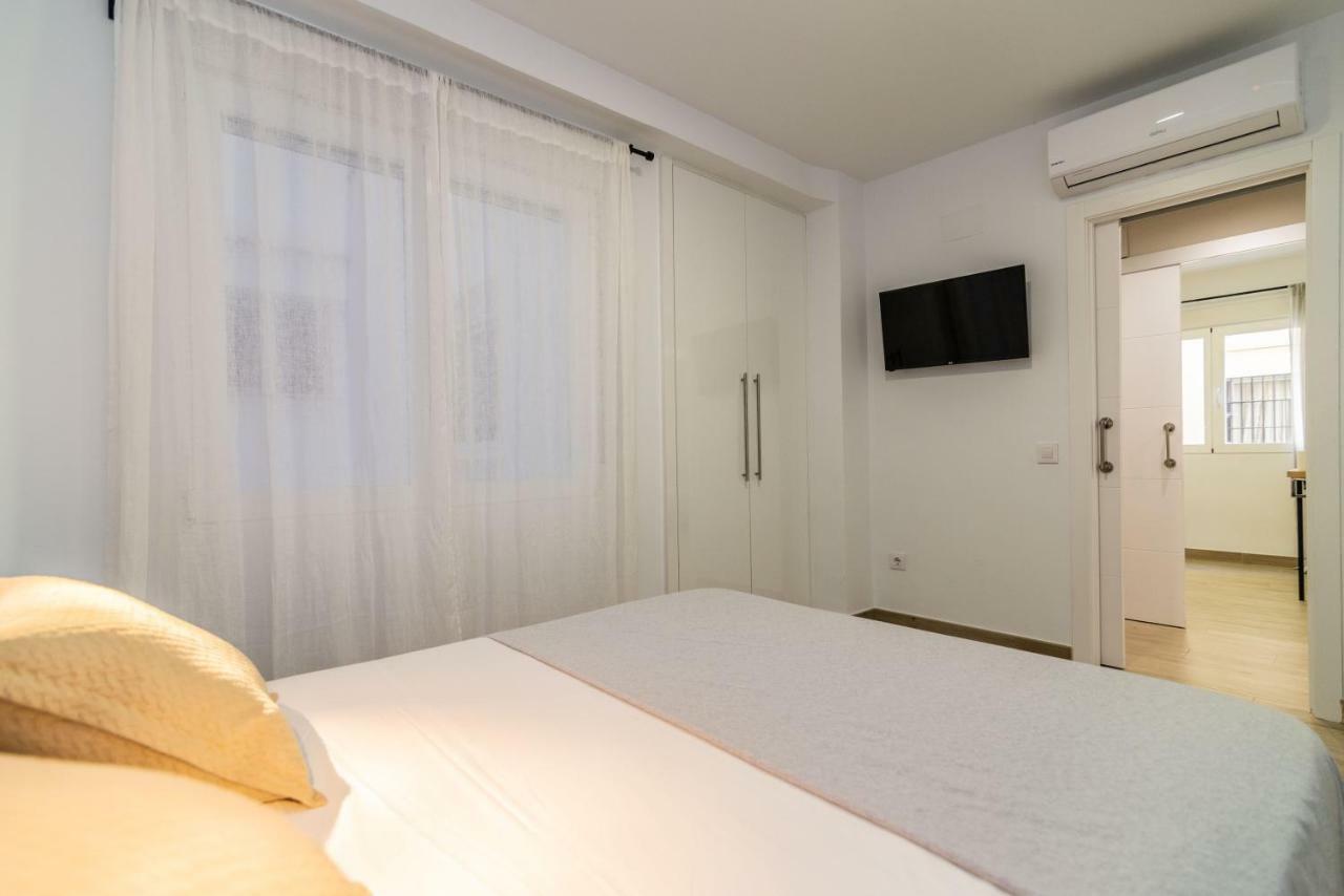 Luxury Apartment Soho By Nagoa Homes Malaga Exterior photo